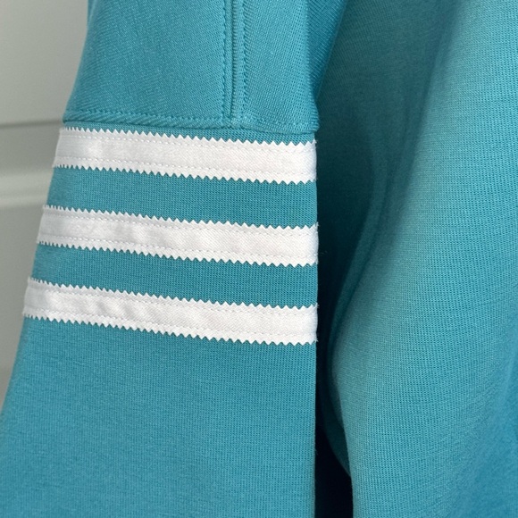 Adidas Hooded Sweatshirt size Medium NWT - Picture 3 of 6